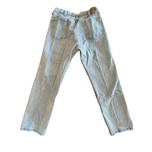 Wrangler Flex Regular Fit Men’s Jeans Premium Denim Tag Size 36x30 - Picture 2 of 5
